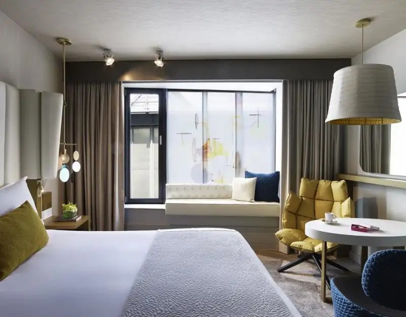 SOFITEL MUNICH BAYERPOST