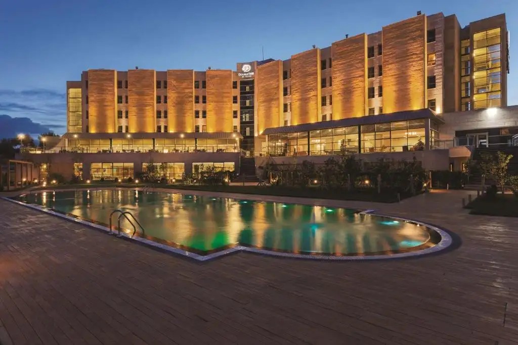 DOUBLETREE BY HILTON HOTEL AVANOS CAPPADOCIA