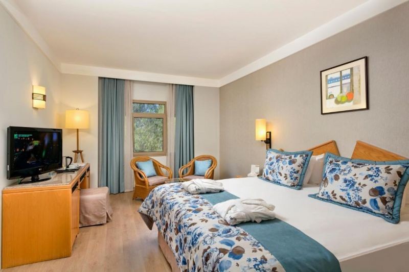 bungalow family suite