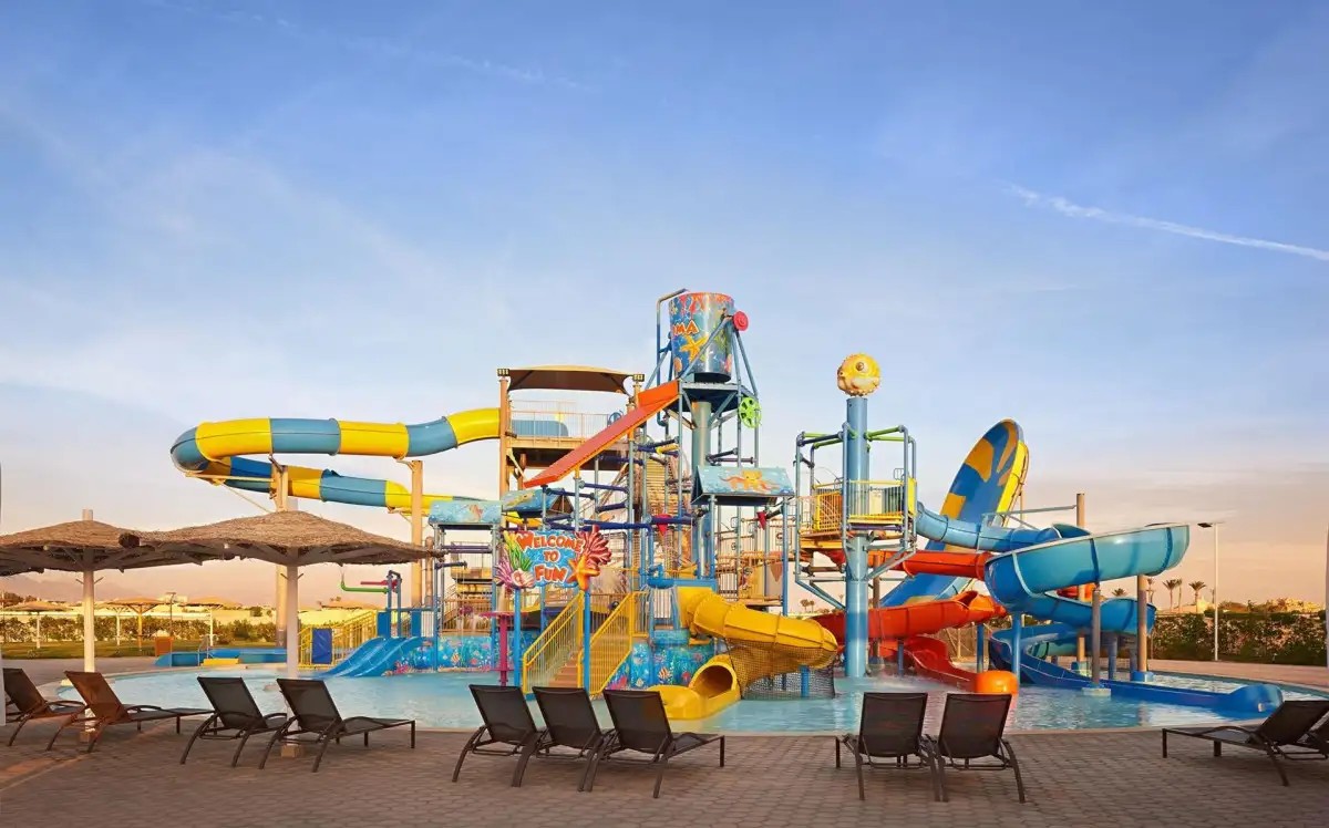 SHERATON SOMA BAY RESORT