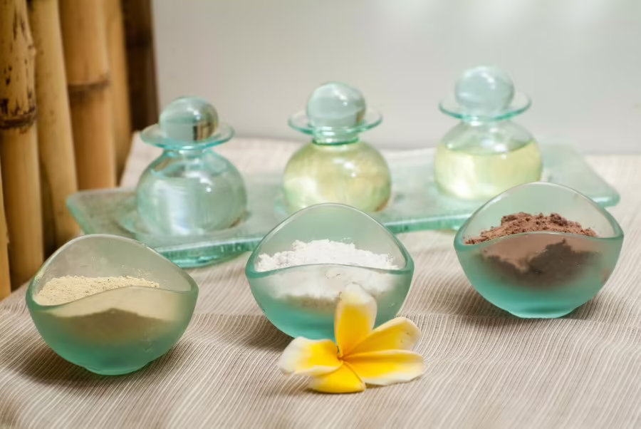 MACA VILLAS & SPA