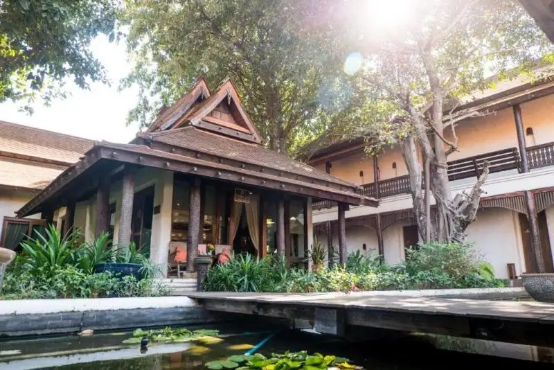 SIBSAN LUXURY HOTEL RIMPING