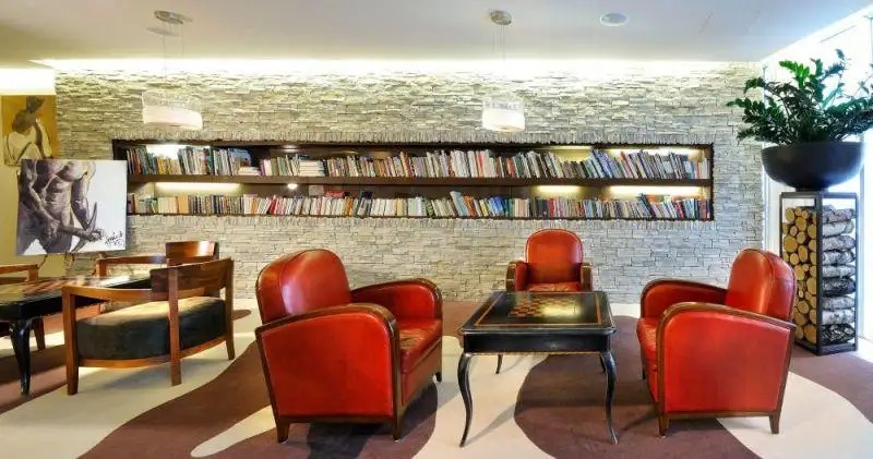 ALPINE PALACE NEW BALANCE LUXUS RESORT