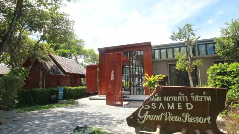 SAMED GRAND VIEW RESORT