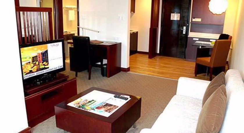 MING GARDEN HOTEL & RESIDENCES
