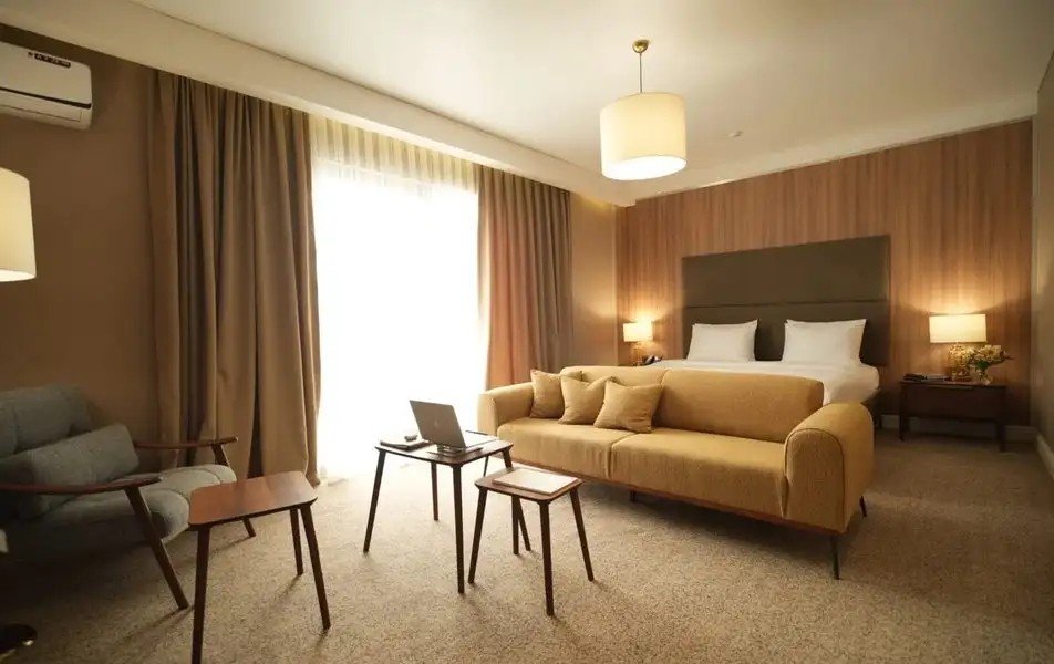 ASHAMTA HOTEL & SPA AFON