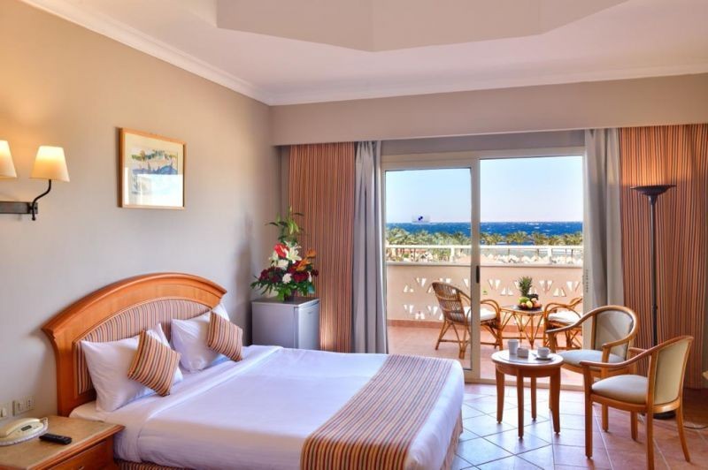 deluxe sea view