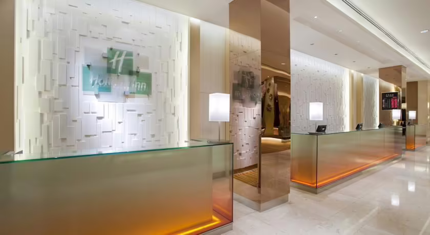 HOLIDAY INN PUDONG