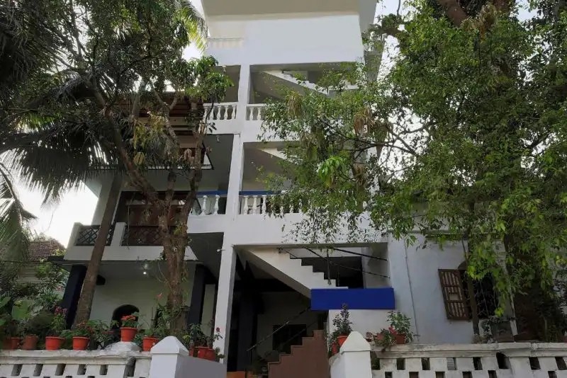 BRAGANZA GUEST HOUSE