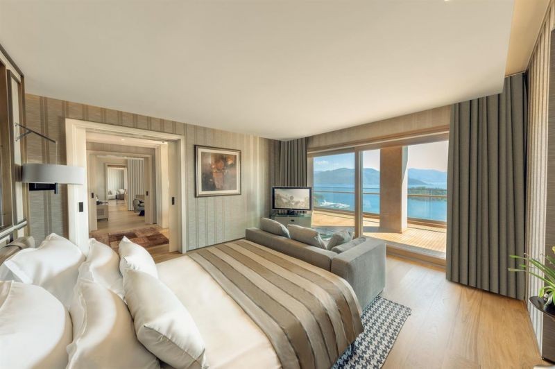 presidential suite sea view