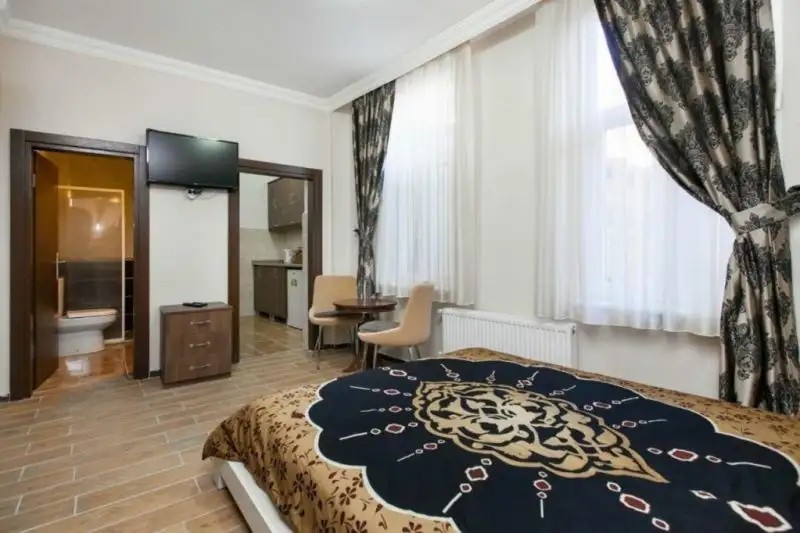 MY RED RIVER APART HOTEL