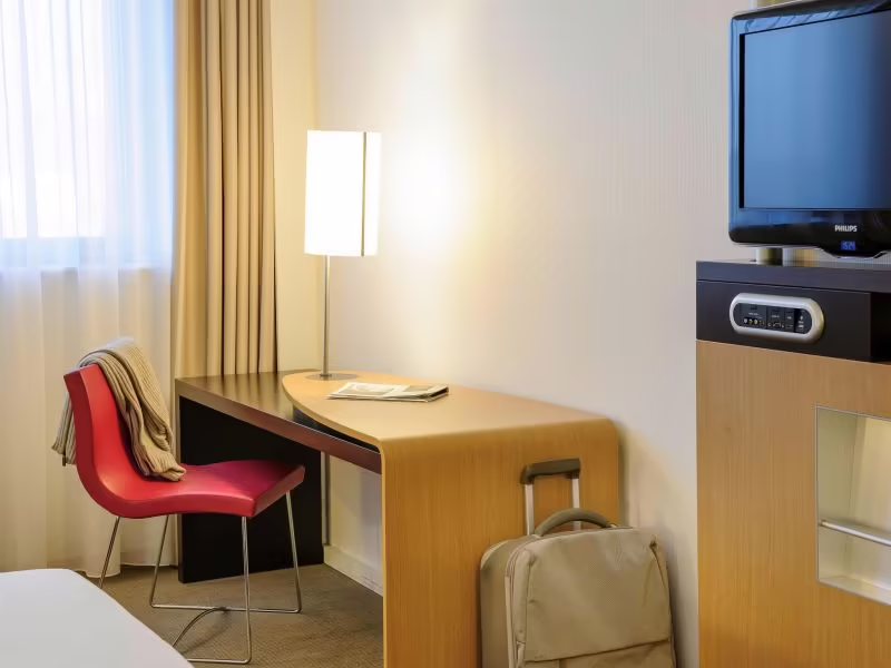 NOVOTEL MUENCHEN AIRPORT