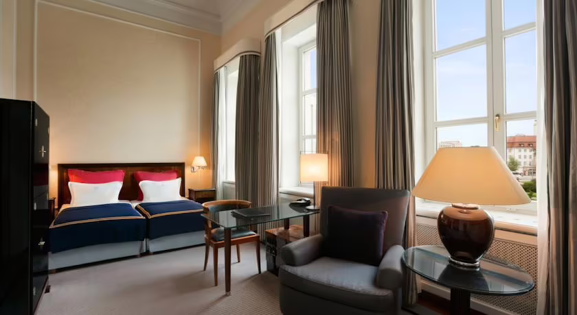 KEMPINSKI TASCHENBERGPALAIS DRESDEN