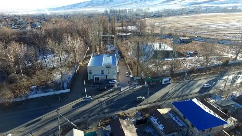 ЖЕКЕН (ZHEKEN)