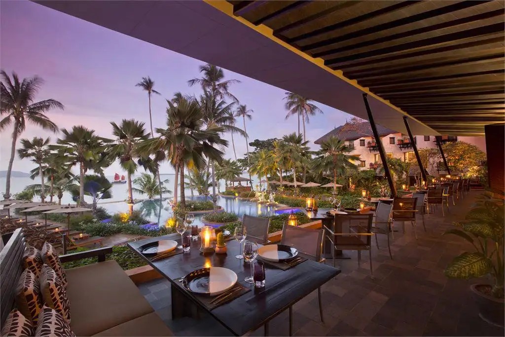 ANANTARA BO PHUT KOH SAMUI RESORT & SPA