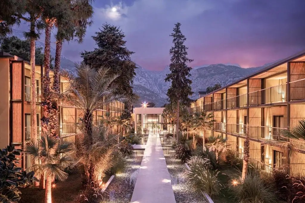 BALMY BEACH RESORT KEMER ADULTS ONLY 18+