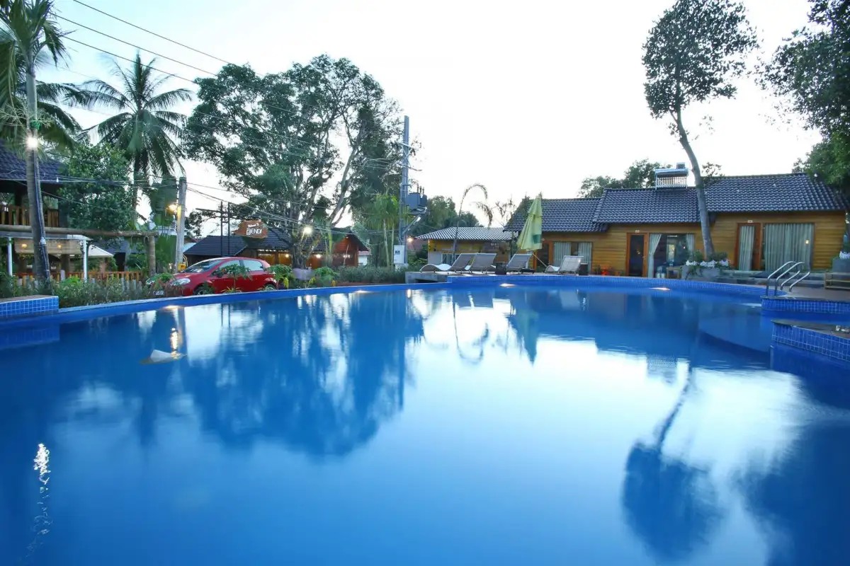 DENDI BUNGALOW