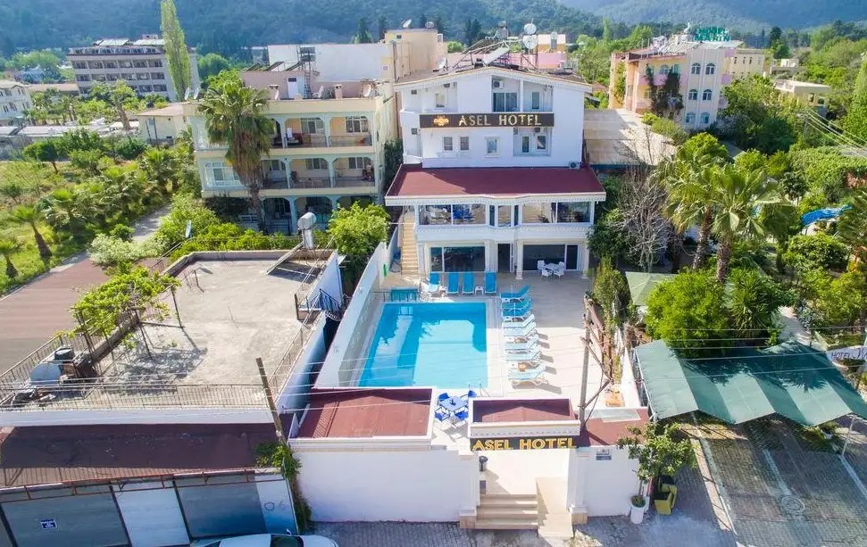 BELMUS HOTEL (EX. MELODI)