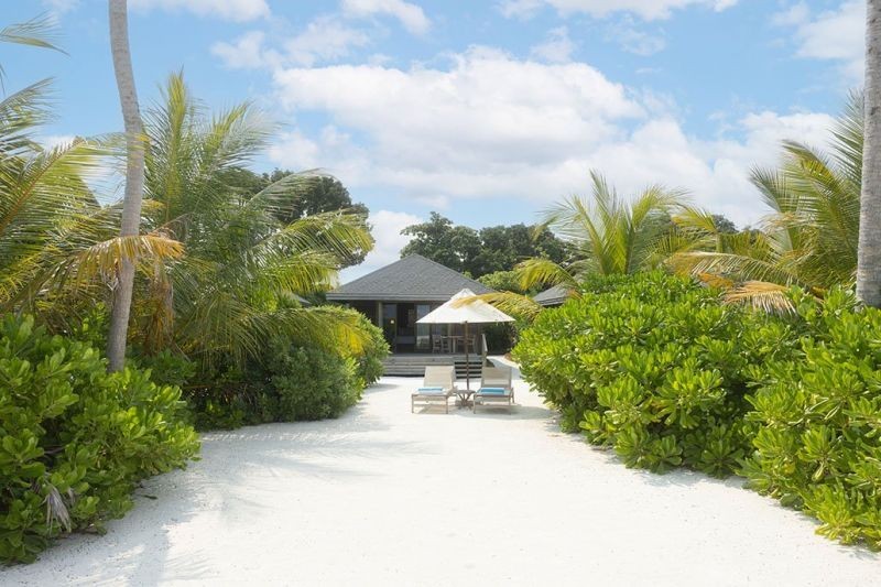 dheru beach villa