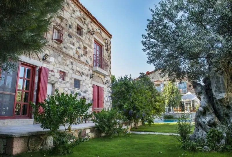 ALACATI ZEYTIN KONAK HOTEL