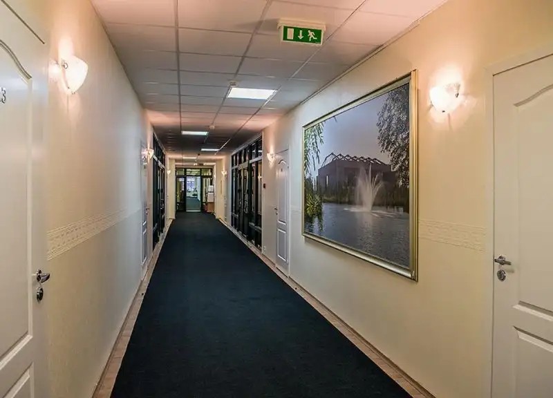 ОТЕЛЬ АВИАТОР