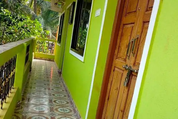 LAXMI HOLIDAY HOMES GUESTHOUSE