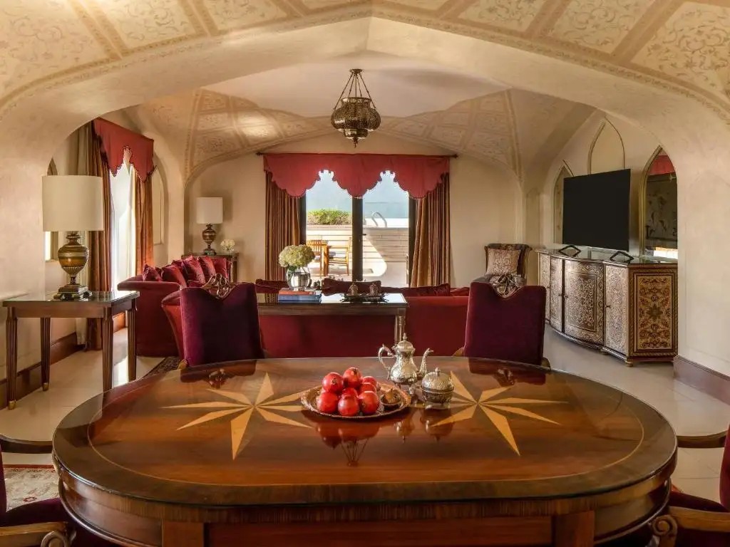 SOFITEL BAHRAIN ZALLAQ THALASSA SEA & SPA