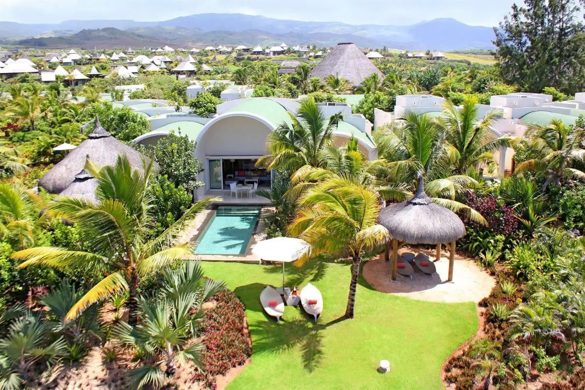 SOFITEL SO MAURITIUS BEL OMBRE