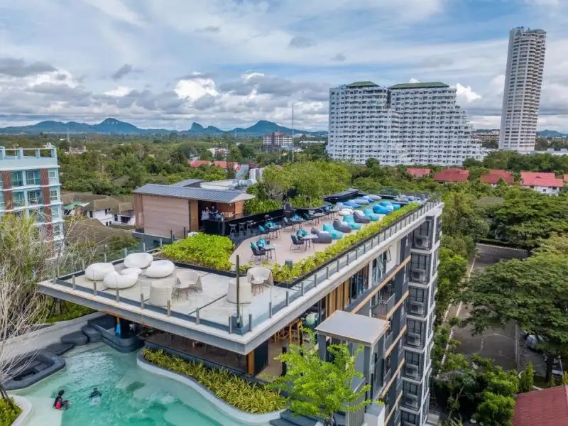 SEAPHERE PATTAYA HOTEL (EX. CROSS VIBE PATTAYA SEAPHERE)