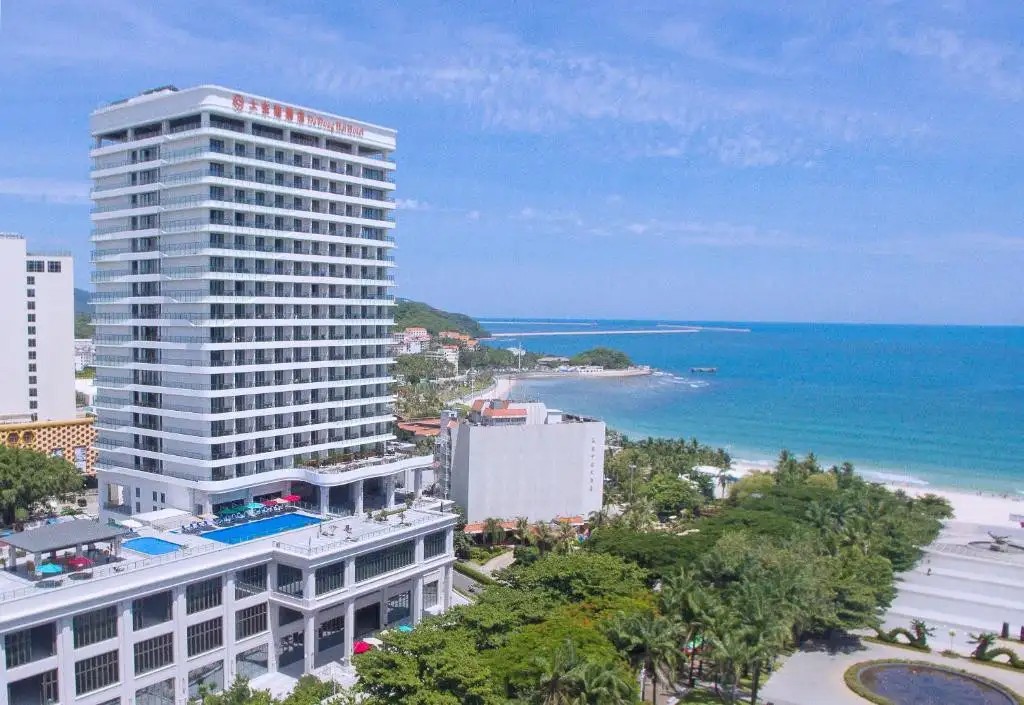 DADONGHAI HOTEL SANYA