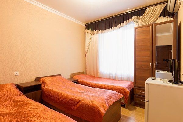 стандарт 3 местный без балкона