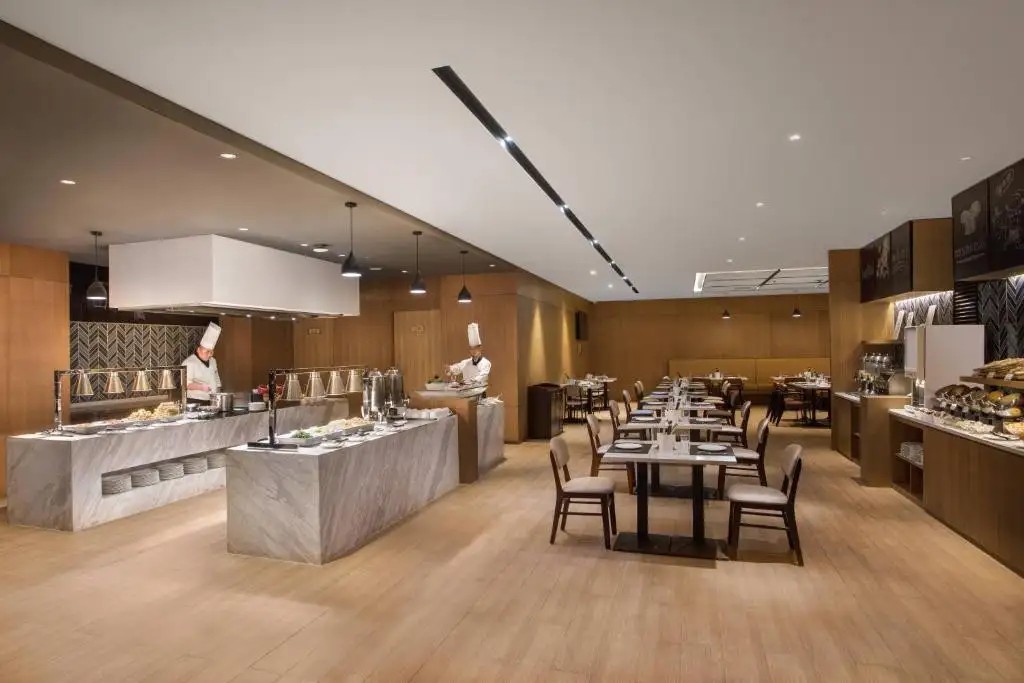 FAIRFIELD BY MARRIOTT XI AN NORTH STATION