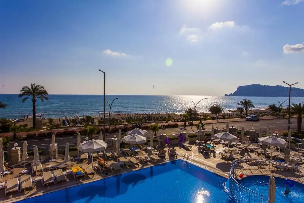 WHITE GOLD HOTEL & SPA