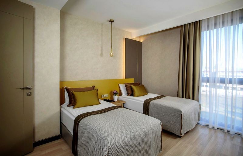 king suite