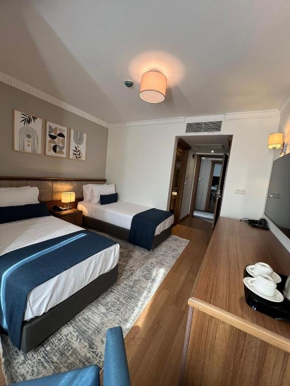 ISTANBLU HOTEL & SPA 