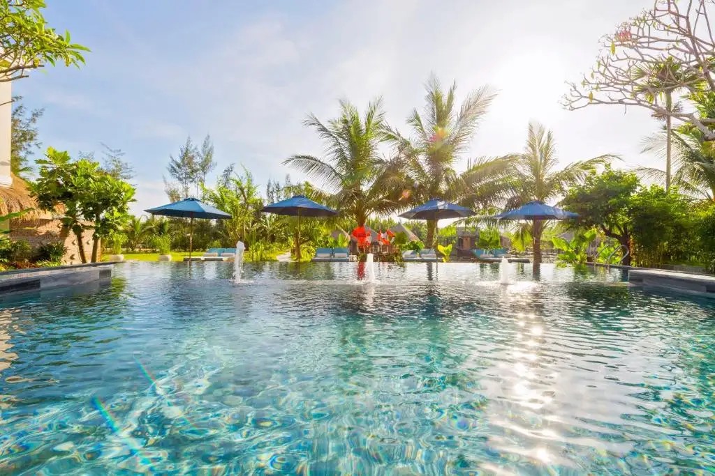 ZEST VILLAS & SPA HOIAN