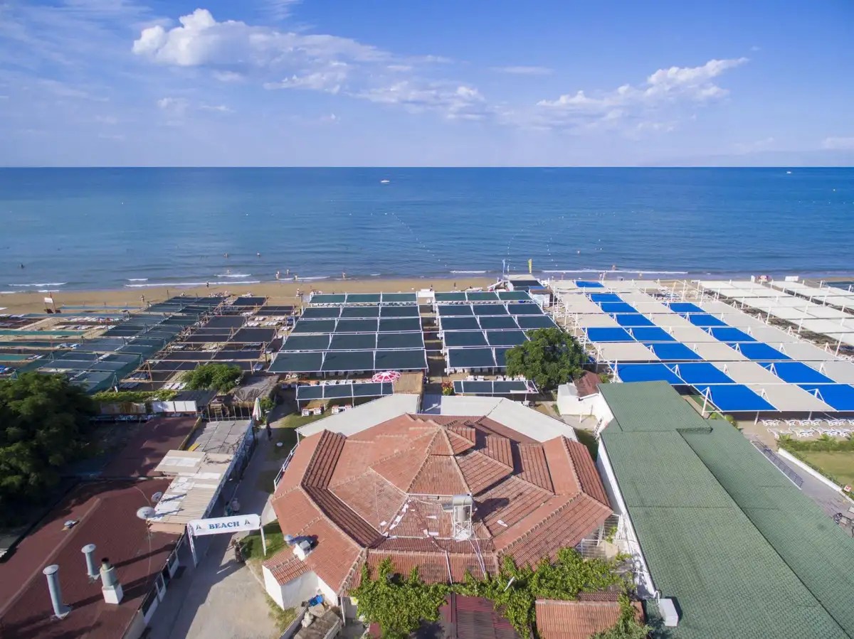 SIDE ALEGRIA HOTEL & SPA ADULTS ONLY 16+