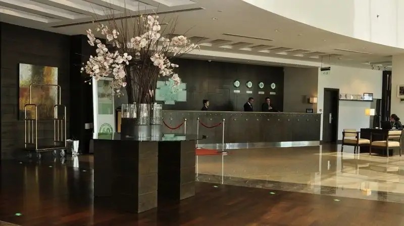 HOLIDAY INN ABU DHABI AN IHG HOTEL