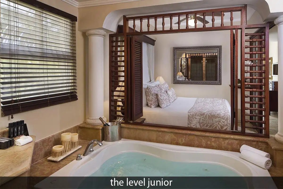 THE LEVEL AT MELIA CARIBE TROPICAL