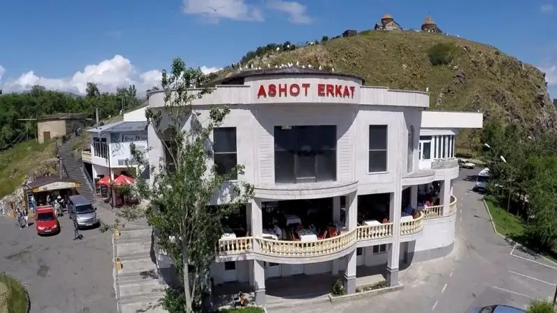 ASHOT ERKAT