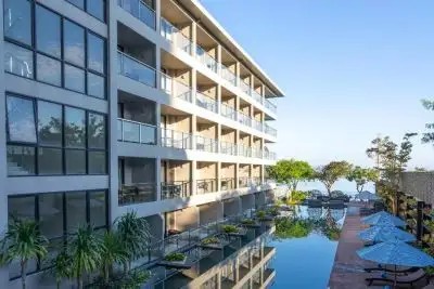 GOLDEN TULIP PATTAYA BEACH RESORT