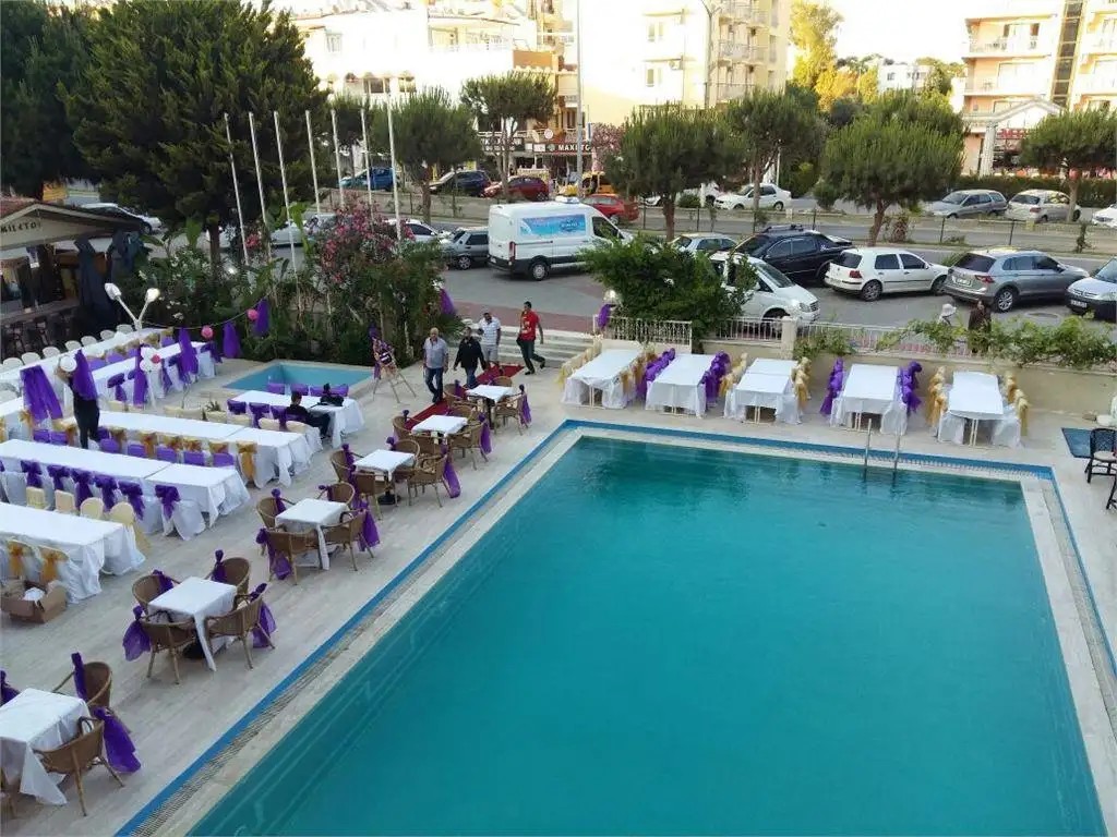 TEMPLE MILETOS (EX. MILETOS)