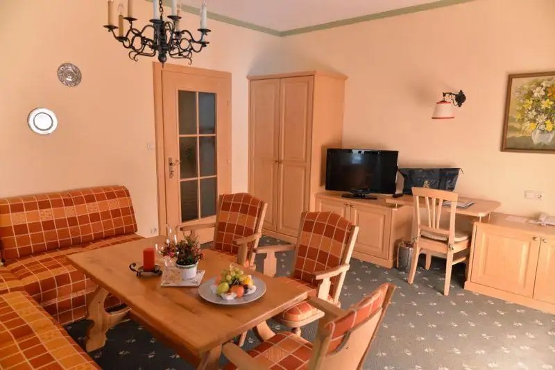 JOHANNESBAD ST. GEORG (EX. VIER JAHRESZEITEN ST. GEORGE)