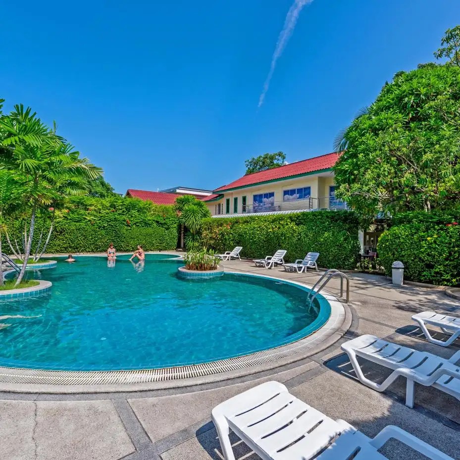 TUANA HOTELS THE NATURAL RESORT (EX. THE NATURAL RESORT)