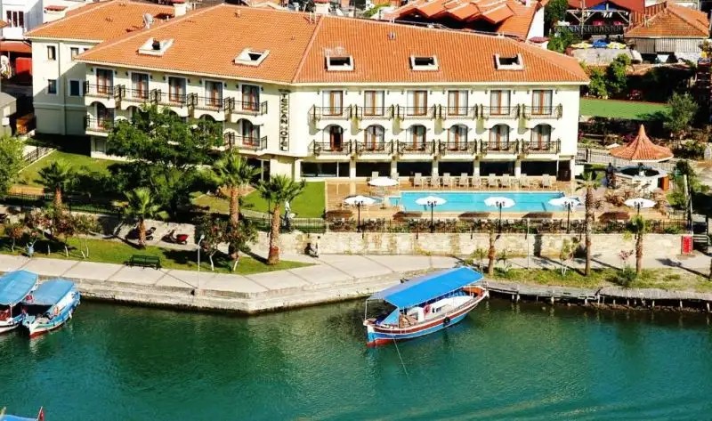 DALYAN TEZCAN