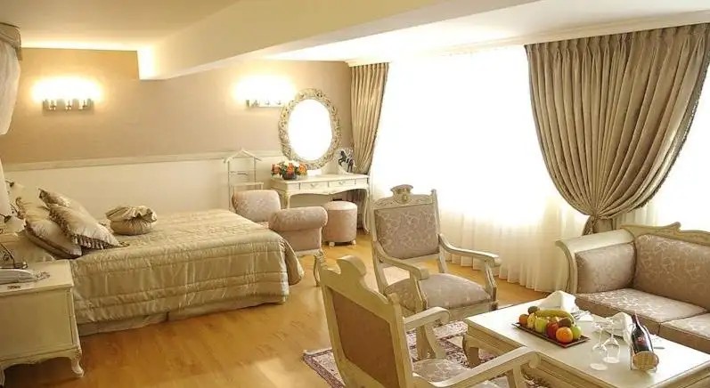 PEAK STAR (EX. ETERNO HOTEL TAKSIM)