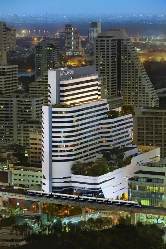JW MARRIOTT HOTEL BANGKOK