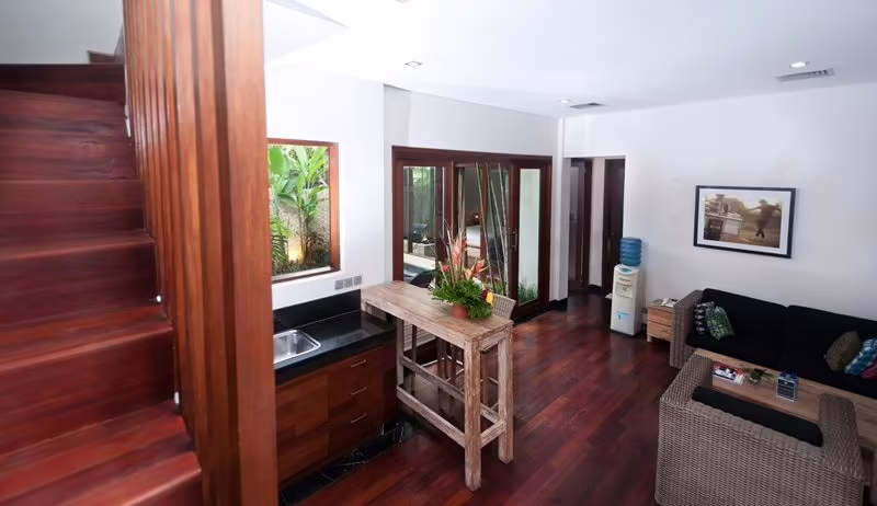THE DIPAN RESORT VILLAS AND SPA