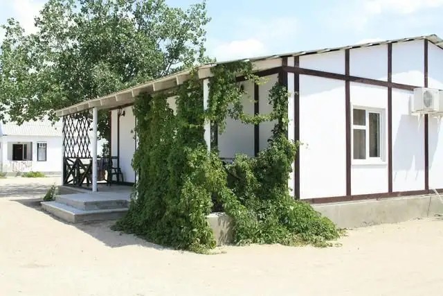 КАЗАЧИЙ БЕРЕГ-2 (БЫВШ. АКВАТОРИЯ)