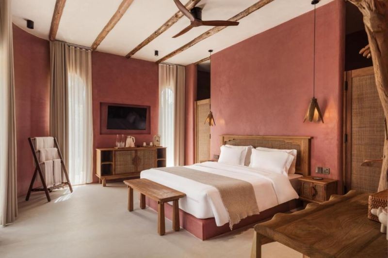 1 bedroom villa